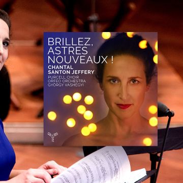 Nouveauté disque : Brillez, astres nouveaux !